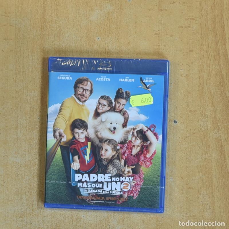 Cinema: PADRE NO HAY MAS QUE UNO 2 - BLURAY