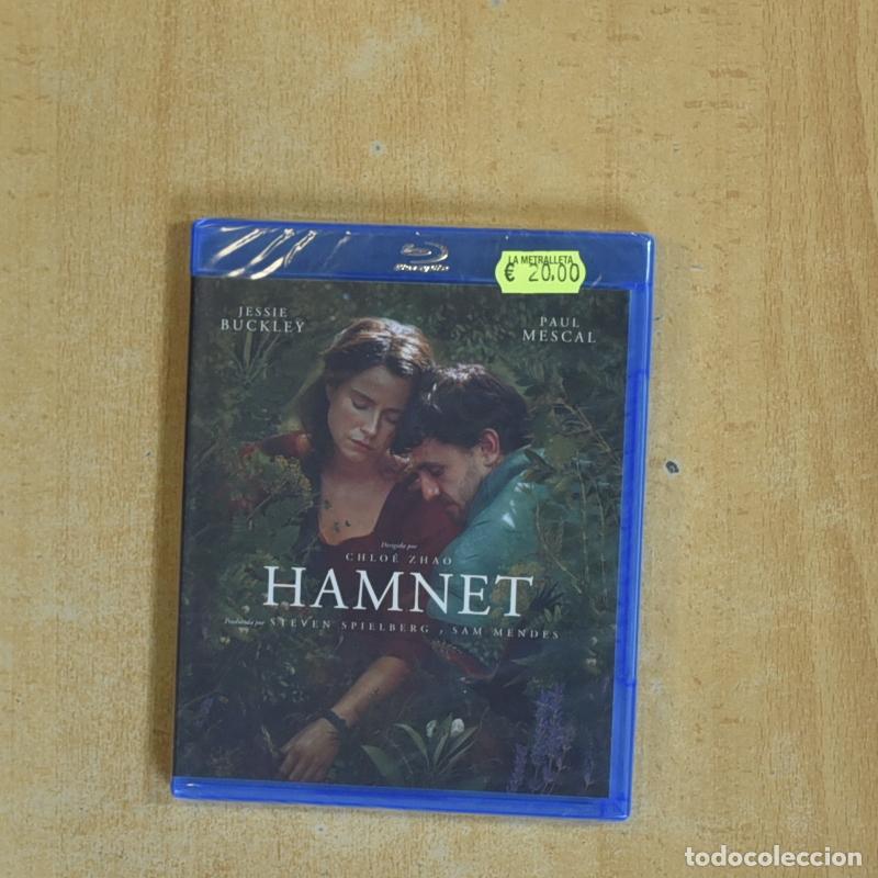 Cinema: HAMNET - BLURAY - &iexcl;Descubre m&aacute;s en mi perfil!