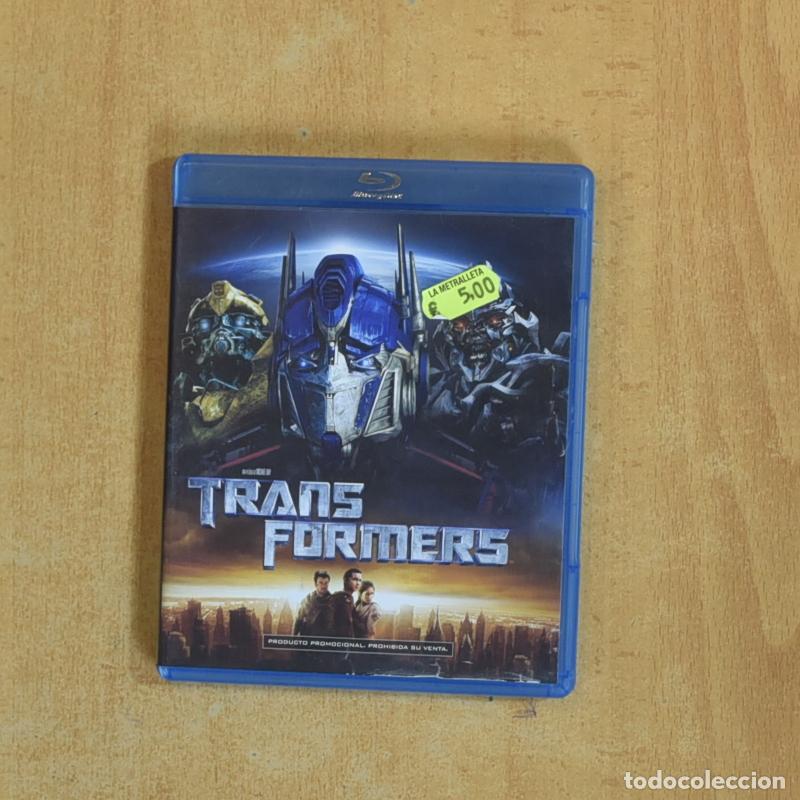 Cine: TRANSFORMERS - BLURAY - &iexcl;Descubre m&aacute;s en mi perfil!