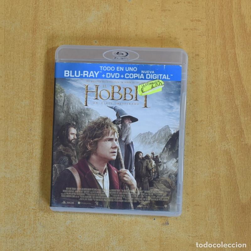 Cine: EL HOBBIT UN VIAJE INESPERADO - BLURAY