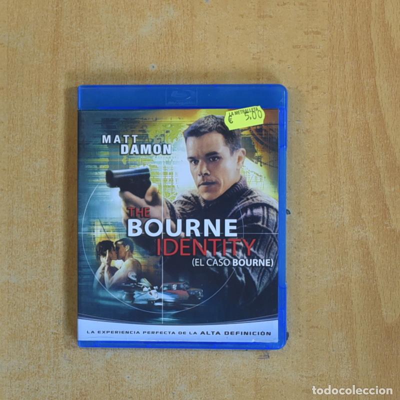 Cine: EL CASO BOURNE - BLURAY - &iexcl;Precios ajustados, revisa mi tienda!