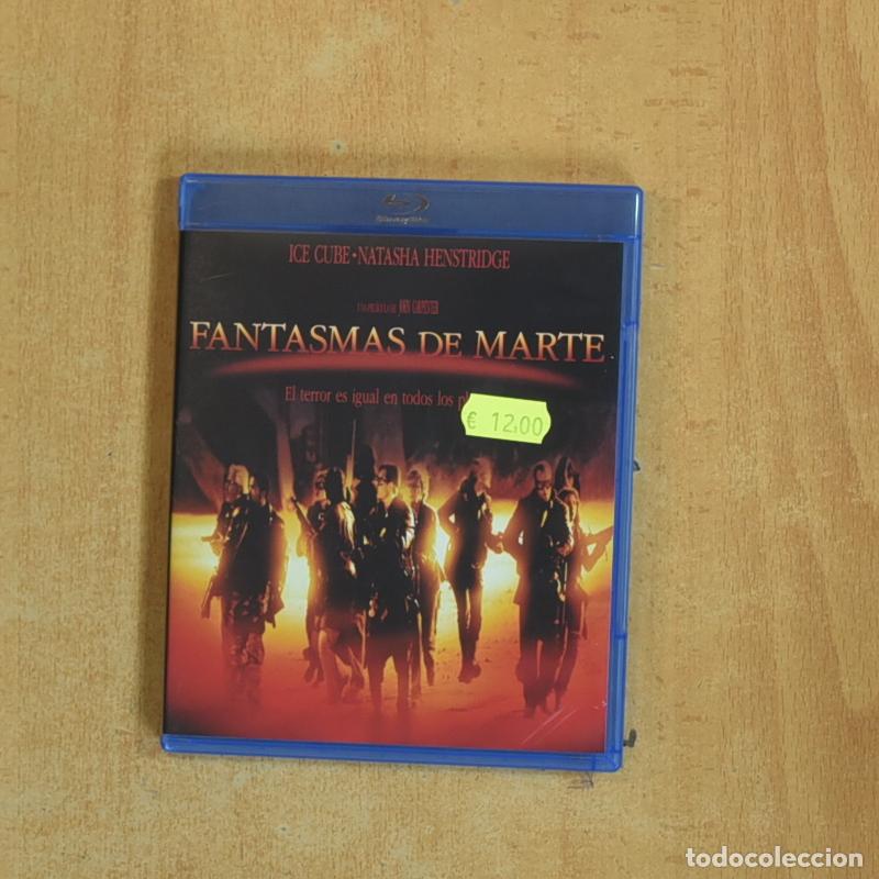Cine: FANTASMAS DE MARTE - BLURAY - &iexcl;Descubre m&aacute;s en mi perfil!