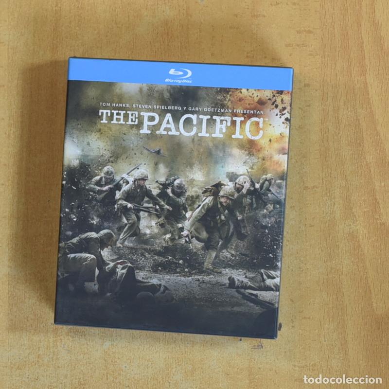 Cine: THE PACIFIC - BLURAY - &iexcl;Haz tu pedido con m&aacute;s art&iacute;culos!