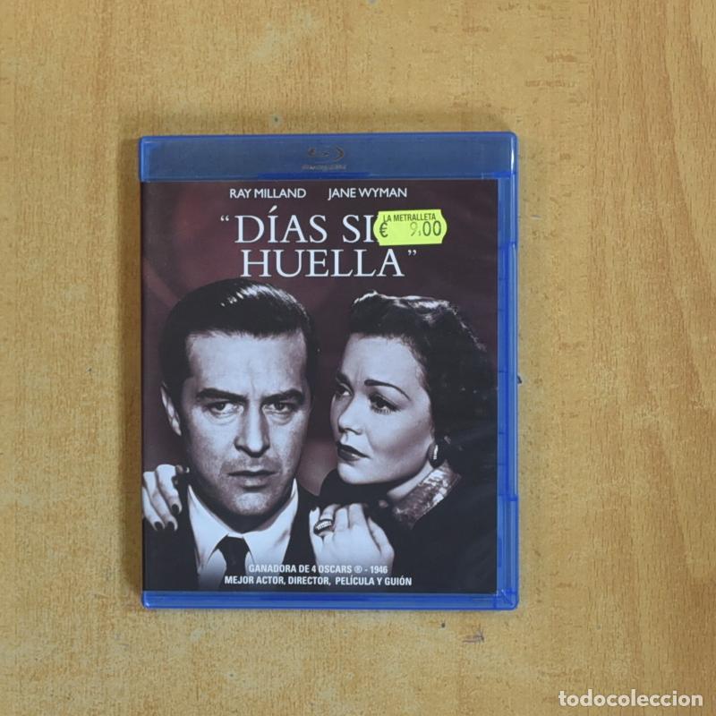 Cine: DIAS SIN HUELLA - BLURAY - &iexcl;Descubre m&aacute;s en mi perfil!