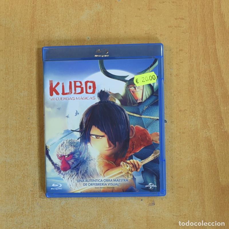 Cine: KUBO - BLURAY - Ampl&iacute;a tu colecci&oacute;n