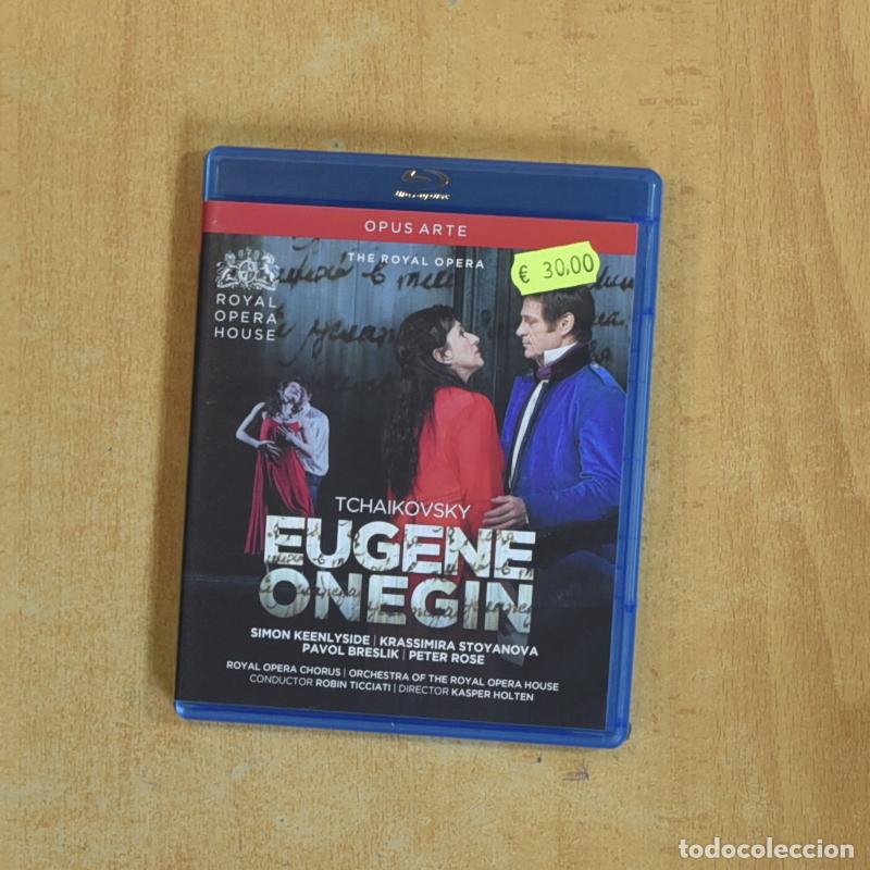 Cine: EUGENE ONEGIN - BLURAY - Comb&iacute;nalo con otros art&iacute;culos