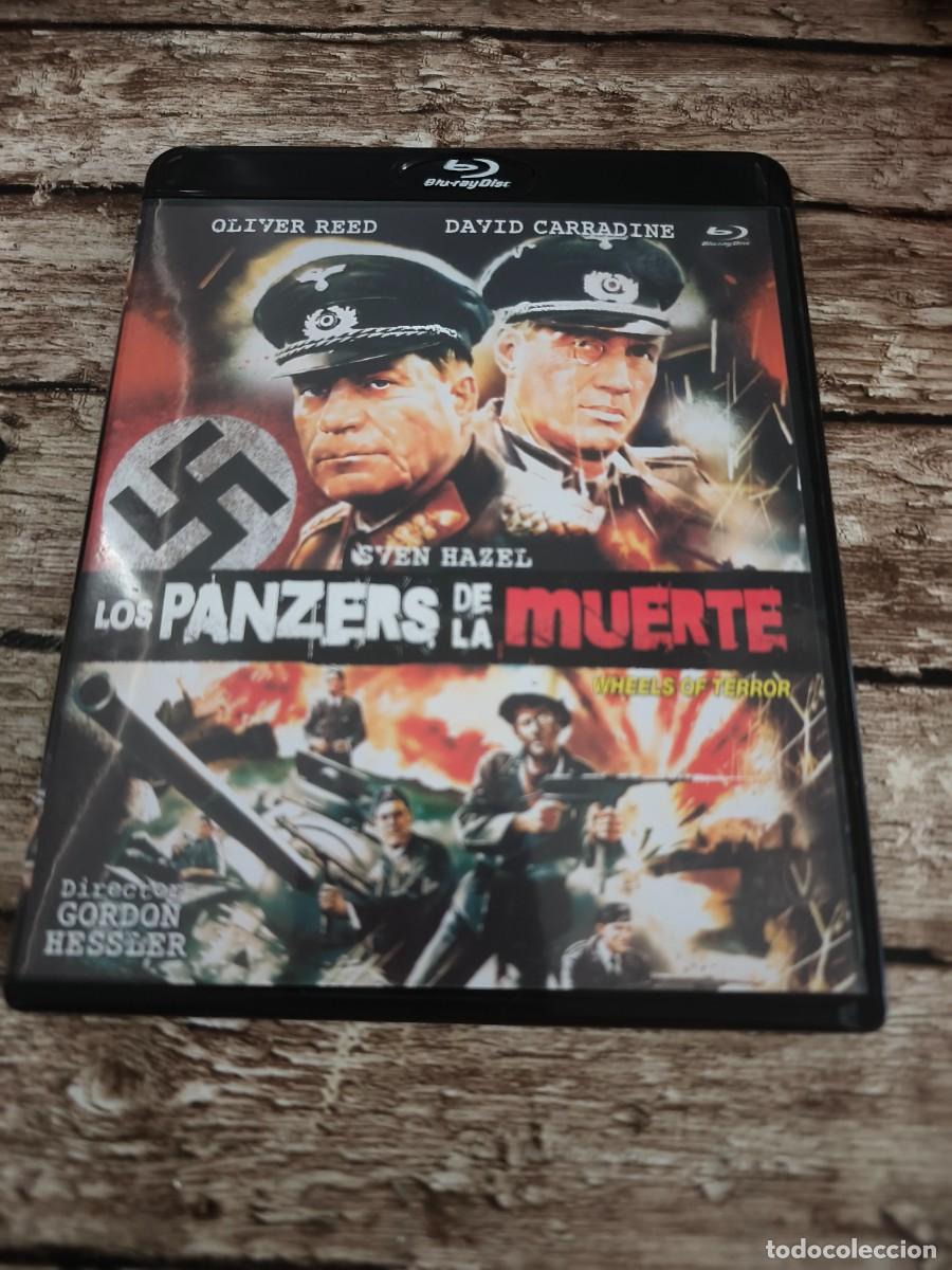 Cine: BLU RAY - LOS PANZERS DE LA MUERTE - SVEN HASSEL - LEER DESCRIPCI&Oacute;N Y CONDICIONES DE VENTA