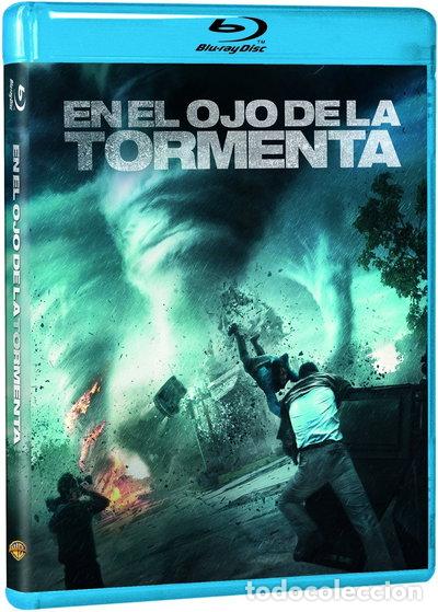 Cine: En el ojo de la tormenta- 5051893222357