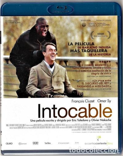 Cine: Intocable- 8436535541534