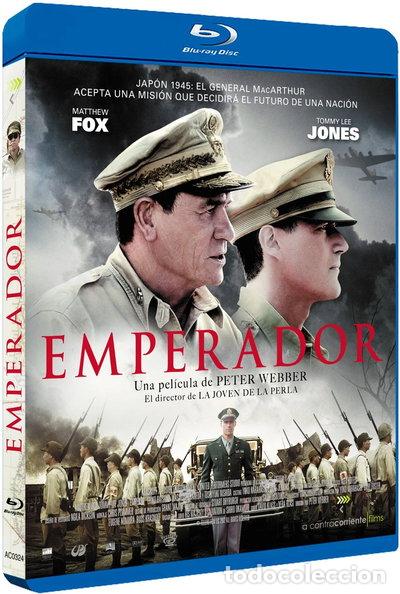 Cine: Emperador- 8436535543248