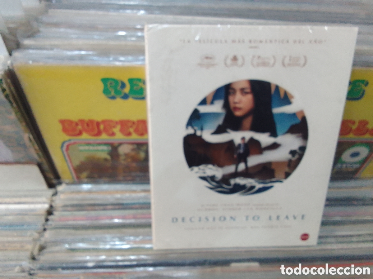 Cine: Decision to leave,park chan wook, precintado