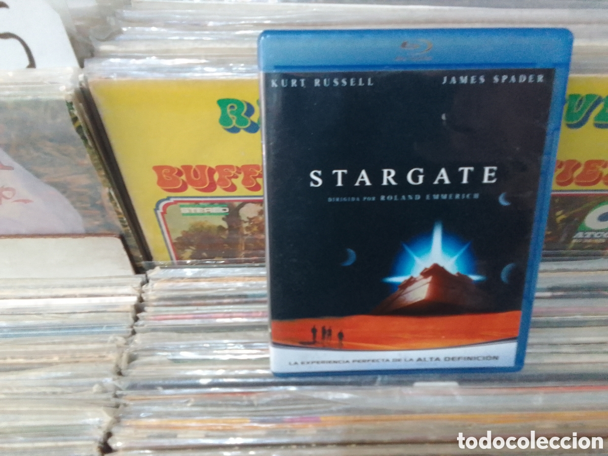 Cine: Stargate,Kurt Russell,james spader