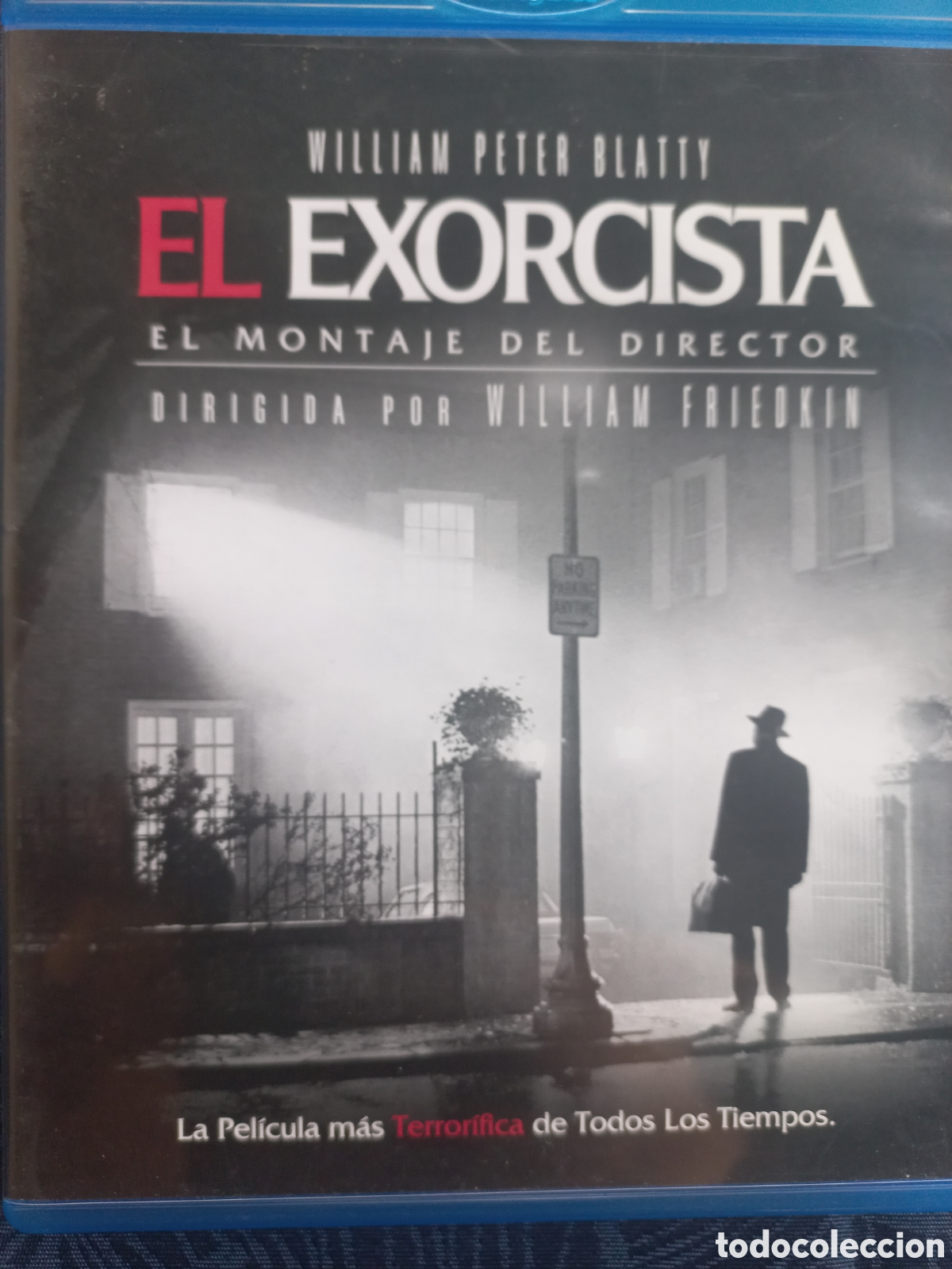 Cine: BLUE-RAY. EL EXORCISTA. EL MONTAJE DEL DIRECTOR