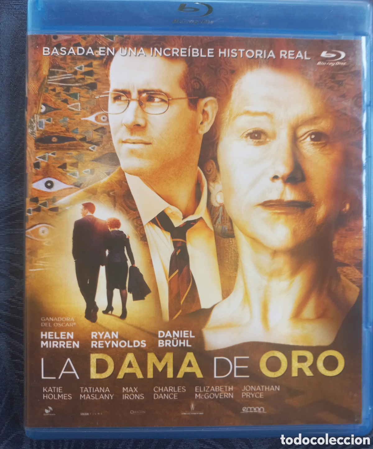 Cine: BLUE-RAY. LA DAMA DE ORO