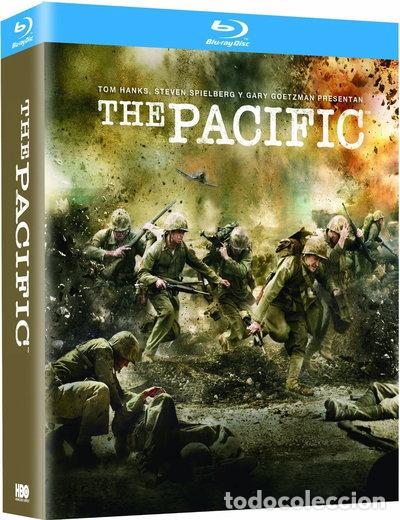 Cine: The Pacific- 5051893047134