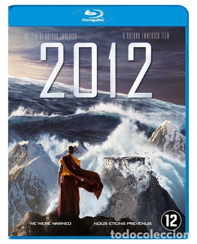 Cine: 2012 (8712609661453)