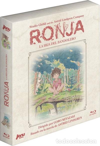 Cine: Ronja, la hija del bandolero- 8436580890045