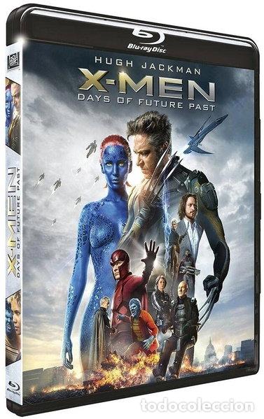 Cine: X-Men: Days of Future Past- 3344428058234