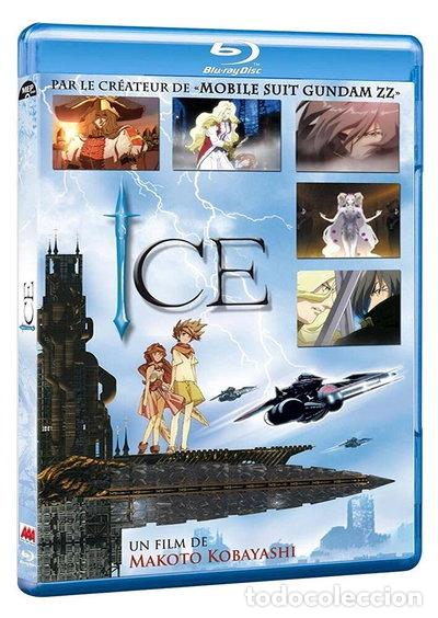 Cine: Ice (3760207260375) (Pel&iacute;culas)