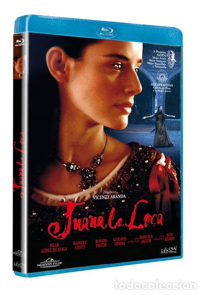 Cine: Juana la Loca- 8421394403864