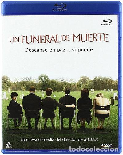 Cine: Un funeral de muerte- 8435153700651