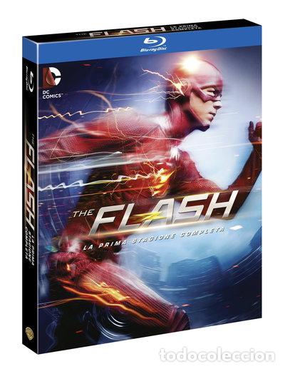 Cine: The Flash: Temporada 1- 5051891134195