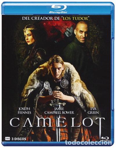 Cine: Camelot- 8435175962723