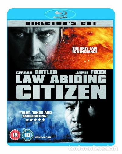 Cine: Law Abiding Citizen- 5060116725001