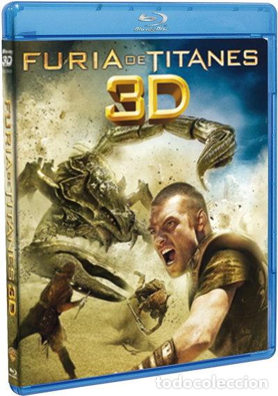 Cine: Furia de Titanes- 5051893036381