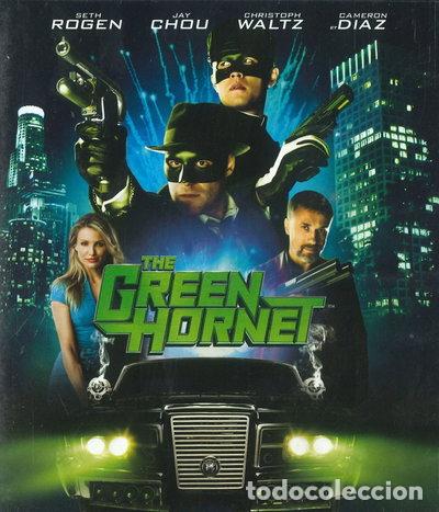 Cine: The Green Hornet- 3333299515564