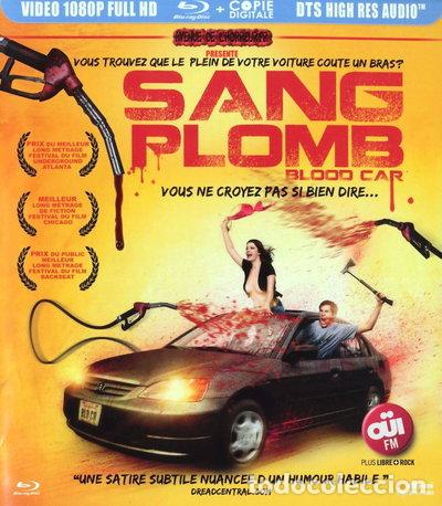 Cine: Blood Car- 3760166347483