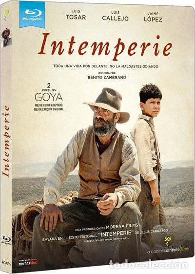 Cine: Intemperie- 8436535548953