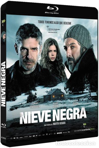 Cine: Nieve negra- 8436535546324
