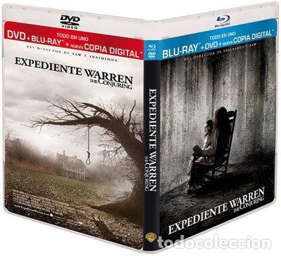 Cine: Expediente Warren: The Conjuring- 5051893154962