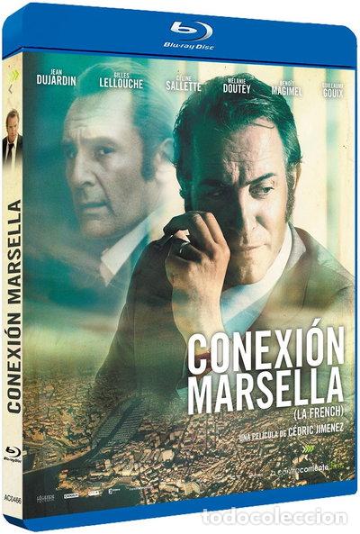 Cine: Conexi&oacute;n Marsella- 8436535544665