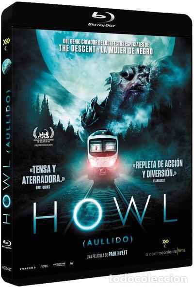 Cine: Howl (8436535544870)