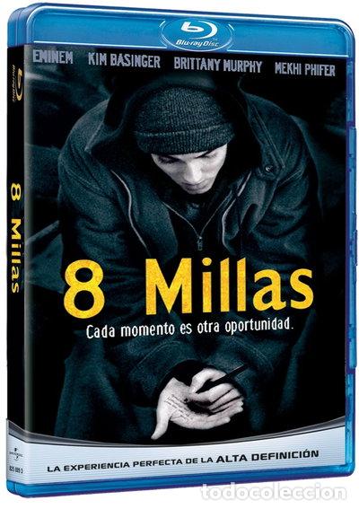 Cine: 8 Millas- 5050582614473