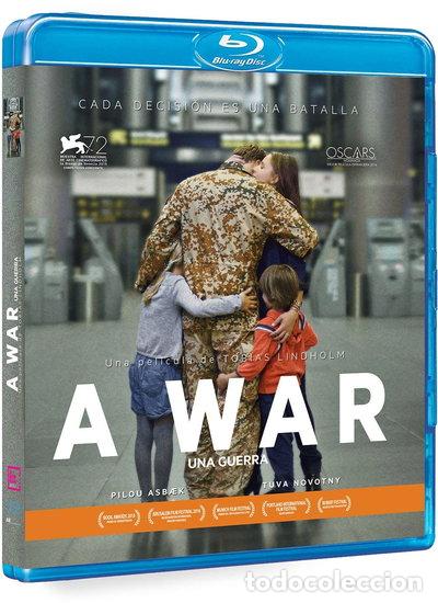 Cine: A War (Una guerra)- 8437010739415