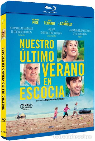 Cine: Nuestro &uacute;ltimo verano en Escocia- 8436535544207