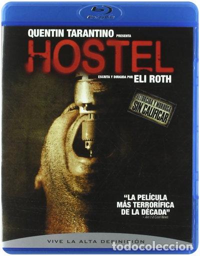 Cine: Hostel- 8414533039079