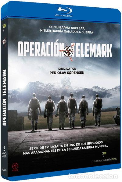 Cine: Operaci&oacute;n Telemark- 8436535546508