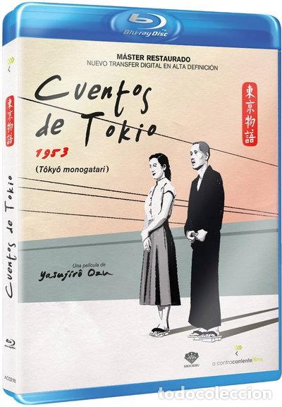 Cine: Cuentos De Tokio- 8436535542180