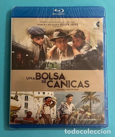 Cine: Una bolsa de canicas- 8436535547048