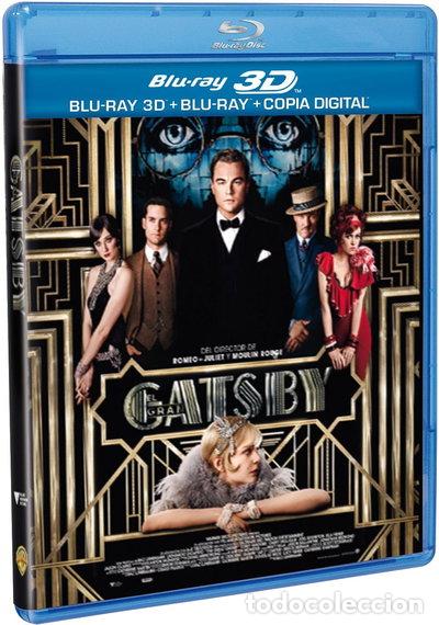 Cine: El Gran Gatsby- 5051893148145