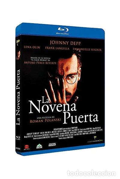 Cine: La Novena Puerta- 8436535542005