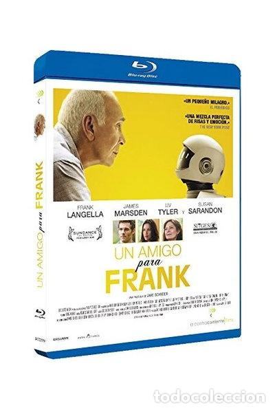 Cine: Un amigo para Frank- 8436535542296
