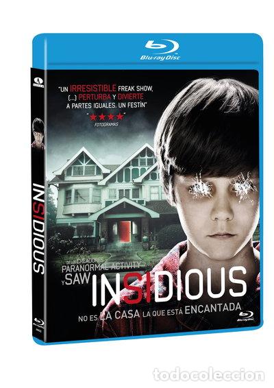 Cine: Insidious- 8435175959242