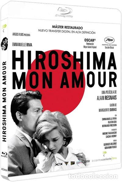 Cine: Hiroshima mon amour- 8436535544245