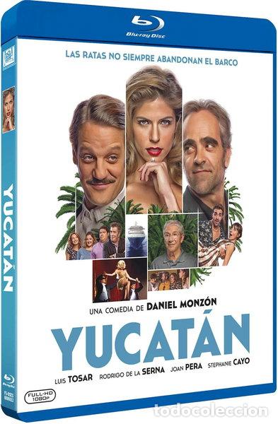 Cine: Yucat&aacute;n- 8420266017864