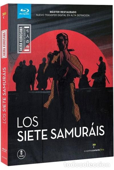 Cine: Los siete samur&aacute;is- 8436535542906